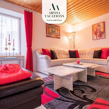 Haus Padrun 8 By Arosa Vacations Apartment Ngoại thất bức ảnh