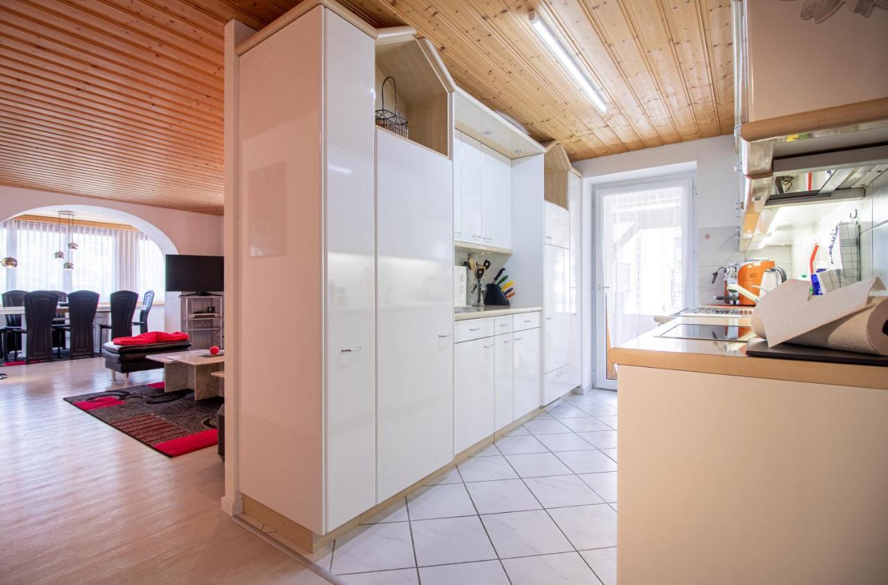 Haus Padrun 8 By Arosa Vacations Apartment Ngoại thất bức ảnh