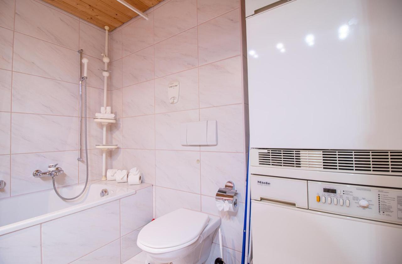 Haus Padrun 8 By Arosa Vacations Apartment Ngoại thất bức ảnh