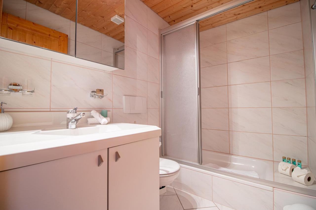 Haus Padrun 8 By Arosa Vacations Apartment Ngoại thất bức ảnh