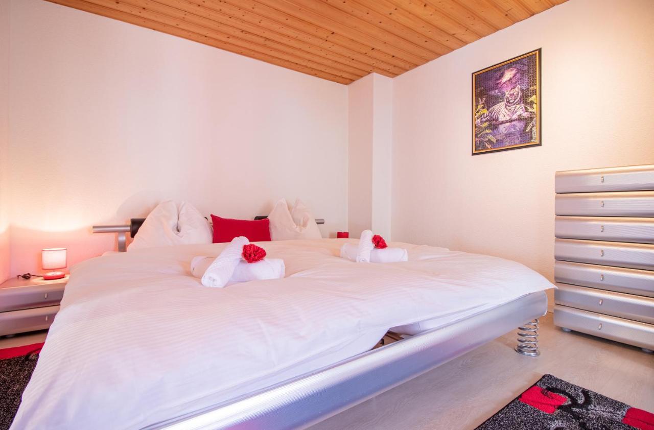 Haus Padrun 8 By Arosa Vacations Apartment Ngoại thất bức ảnh
