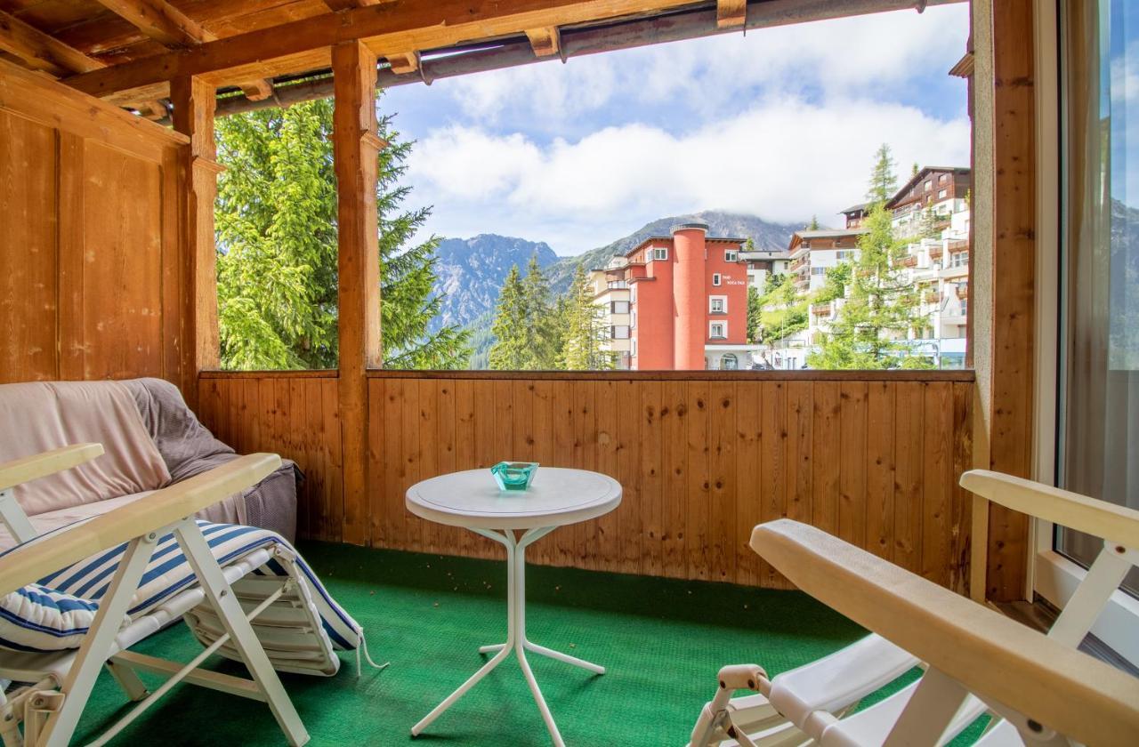 Haus Padrun 8 By Arosa Vacations Apartment Ngoại thất bức ảnh