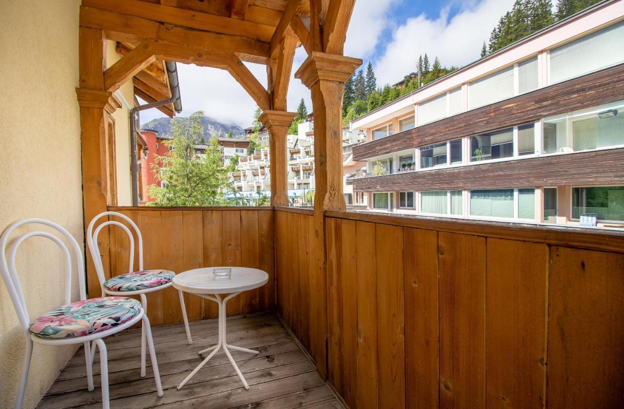 Haus Padrun 8 By Arosa Vacations Apartment Ngoại thất bức ảnh