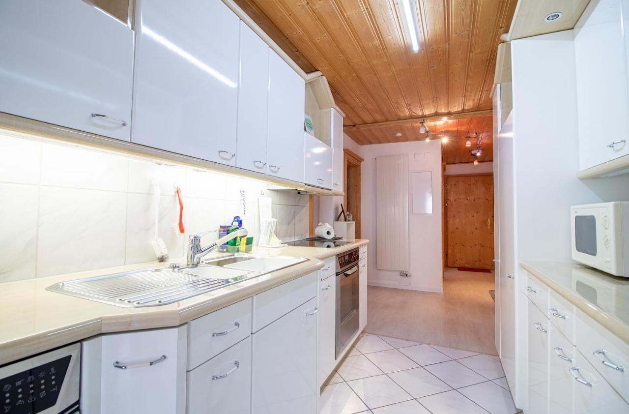 Haus Padrun 8 By Arosa Vacations Apartment Ngoại thất bức ảnh